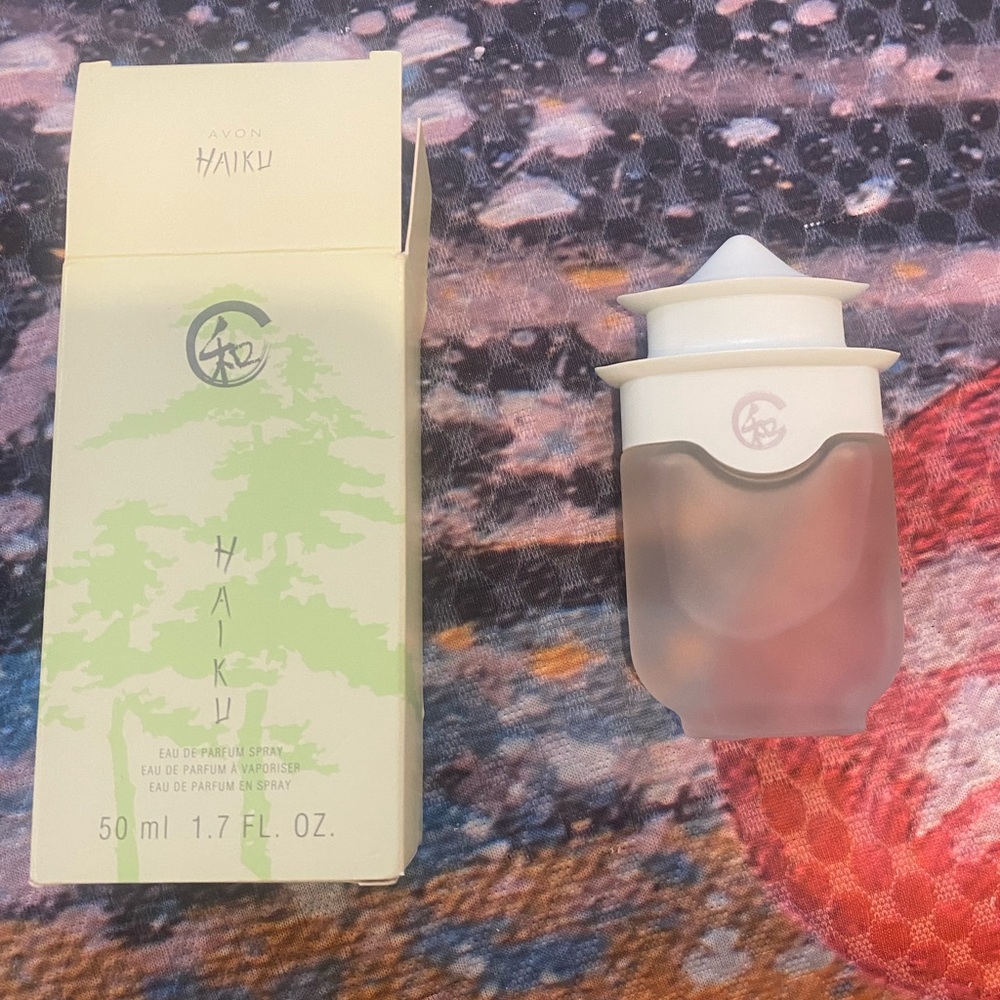 Haiku perfume brand new